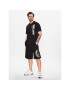 Just Cavalli Тишърт 74OBHF05 Черен Regular Fit - Pepit.bg