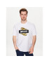 Just Cavalli Тишърт 74OBHF07 Бял Regular Fit - Pepit.bg