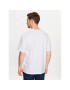 Just Cavalli Тишърт 74OBHF07 Бял Regular Fit - Pepit.bg
