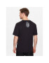 Just Cavalli Тишърт 74OBHF11 Черен Regular Fit - Pepit.bg