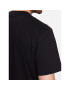 Just Cavalli Тишърт 74OBHF17 Черен Regular Fit - Pepit.bg