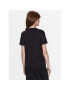 Just Cavalli Тишърт 74PBHF03 Черен Regular Fit - Pepit.bg