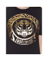 Just Cavalli Тишърт 74PBHF03 Черен Regular Fit - Pepit.bg