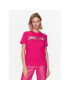 Just Cavalli Тишърт 74PBHG00 Розов Regular Fit - Pepit.bg