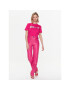 Just Cavalli Тишърт 74PBHG00 Розов Regular Fit - Pepit.bg