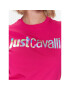 Just Cavalli Тишърт 74PBHG00 Розов Regular Fit - Pepit.bg