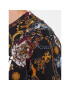 Just Cavalli Тишърт 75OAH6R3 Черен Regular Fit - Pepit.bg