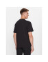 Just Cavalli Тишърт 75OAHF02 Черен Regular Fit - Pepit.bg