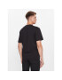 Just Cavalli Тишърт 75OAHF03 Черен Regular Fit - Pepit.bg