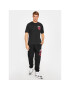 Just Cavalli Тишърт 75OAHG03 Черен Regular Fit - Pepit.bg