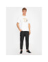 Just Cavalli Тишърт 75OAHT01 Бял Regular Fit - Pepit.bg