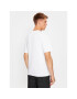 Just Cavalli Тишърт 75OAHT01 Бял Regular Fit - Pepit.bg