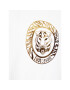 Just Cavalli Тишърт 75OAHT01 Бял Regular Fit - Pepit.bg