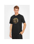 Just Cavalli Тишърт 75OAHT01 Черен Regular Fit - Pepit.bg