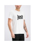 Just Cavalli Тишърт S03GC0514 Бял Regular Fit - Pepit.bg