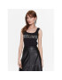 Just Cavalli топ 74PBME01 Черен Regular Fit - Pepit.bg