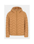 KABOOKI® Пухено яке 14010011 Кафяв Regular Fit - Pepit.bg
