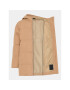 KABOOKI® Пухено яке 14010047 Кафяв Regular Fit - Pepit.bg