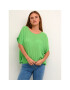 Kaffe Блуза Amber 10500781 Зелен Loose Fit - Pepit.bg