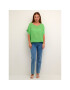 Kaffe Блуза Amber 10500781 Зелен Loose Fit - Pepit.bg