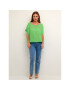 Kaffe Блуза Amber 10500781 Зелен Loose Fit - Pepit.bg