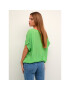 Kaffe Блуза Amber 10500781 Зелен Loose Fit - Pepit.bg