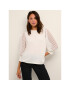 Kaffe Блуза Becca 10506942 Бял Regular Fit - Pepit.bg