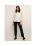 Kaffe Блуза Becca 10506942 Бял Regular Fit - Pepit.bg