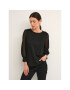 Kaffe Блуза Becca 10506942 Черен Regular Fit - Pepit.bg