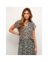 Kaffe Блуза Carmen 10507436 Сив Loose Fit - Pepit.bg