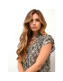 Kaffe Блуза Carmen 10507436 Сив Loose Fit - Pepit.bg