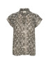 Kaffe Блуза Carmen 10507436 Сив Loose Fit - Pepit.bg