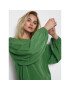 Kaffe Блуза Catia 10506810 Зелен Regular Fit - Pepit.bg