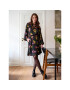 Kaffe Блуза Donna 10507156 Черен Regular Fit - Pepit.bg