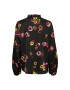 Kaffe Блуза Donna 10507156 Черен Regular Fit - Pepit.bg