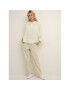 Kaffe Блуза Dora 10507387 Бял Loose Fit - Pepit.bg