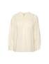 Kaffe Блуза Dora 10507387 Бял Loose Fit - Pepit.bg