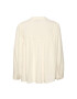 Kaffe Блуза Dora 10507387 Бял Loose Fit - Pepit.bg