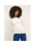 Kaffe Блуза Drew 10507196 Бял Slim Fit - Pepit.bg