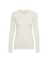 Kaffe Блуза Drew 10507196 Бял Slim Fit - Pepit.bg