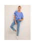 Kaffe Блуза Ellen 10507335 Син Regular Fit - Pepit.bg