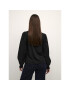 Kaffe Блуза Kadorte 10507840 Черен Regular Fit - Pepit.bg