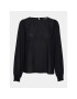 Kaffe Блуза Kadorte 10507840 Черен Regular Fit - Pepit.bg