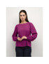 Kaffe Блуза Kadorte 10507840 Розов Regular Fit - Pepit.bg