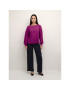 Kaffe Блуза Kadorte 10507840 Розов Regular Fit - Pepit.bg