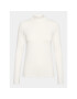 Kaffe Блуза Kadrew Turtleneck 10507922 Бял Shaped Fit - Pepit.bg