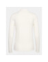 Kaffe Блуза Kadrew Turtleneck 10507922 Бял Shaped Fit - Pepit.bg