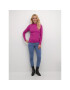 Kaffe Блуза Kadrew Turtleneck 10507922 Розов Shaped Fit - Pepit.bg