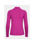 Kaffe Блуза Kadrew Turtleneck 10507922 Розов Shaped Fit - Pepit.bg