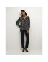 Kaffe Блуза Kakarina Amber 10507893 Черен Regular Fit - Pepit.bg